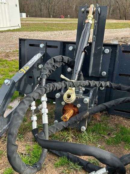 skid steer 3 point conversion pto|3 point implement skid steer.